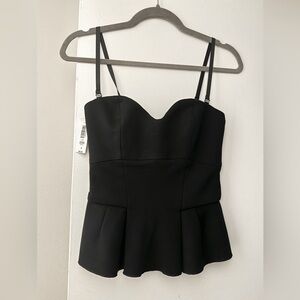 NWT Babaton Graeme Bustier